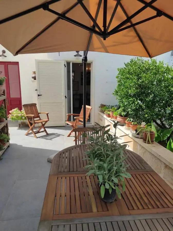 Apartament La Limonaia Racale Zewnętrze zdjęcie